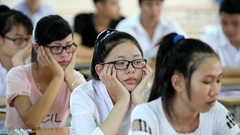 Thí sinh điểm cao hơn điểm chuẩn nhưng không trúng tuyển, Trường ĐH Ngân hàng TP.HCM chính thức lên tiếng