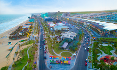 Tiết lộ điểm đến nghỉ dưỡng vui chơi, thể thao, ẩm thực chinh phục mọi du khách