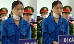  "Bóng hồng " sa ngã: Người phụ nữ làm nghề  "lái heo " lừa đảo 37,5 tỷ đồng 