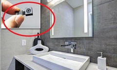 Cách phát hiện camera ngụy trang
