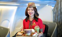 Vietjet dành tặng hàng trăm ngàn vé 0 đồng mừng 80 năm Quốc khánh Việt Nam