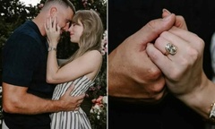 Nhẫn đính hôn đặc biệt của Taylor Swift có giá bao nhiêu?