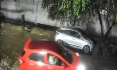 Clip: Người đàn ông bị nam sinh 16 tuổi tông trúng, kéo lê 600 mét , tử vong thương tâm
