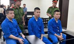 Diễn biến  "nóng " tại phiên xét xử vụ thi thể được tìm thấy ở ven đê sông Hồng