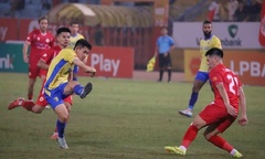  Kết quả bóng đá hôm nay ngày 29/8: Hà Nội FC thua đậm Công an Hà Nội 