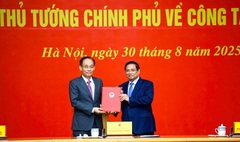 Ông Lê Hoài Trung làm Quyền Bộ trưởng Bộ Ngoại giao
