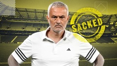 HLV Mourinho nhận số tiền đền bù  "khủng " hậu bị sa thải