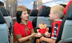 Vietjet bứt phá mạnh mẽ trong sáu tháng đầu năm 2025: Doanh thu, lợi nhuận tăng trưởng vượt bậc–Đơn đặt hàng tàu bay kỷ lục–Khởi công dự án Long Thành