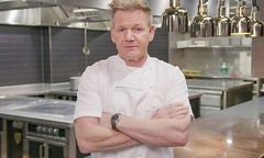 Chuyên gia ẩm thực nổi tiếng thế giới Gordon Ramsay mắc ung thư