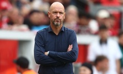 HLV Erik Ten Hag bị sa thải, có thể được nhận bồi thường hơn 247 tỷ đồng