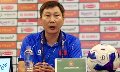 HLV Kim Sang Sik nói gì khi loại Trần Thành Trung ngay trước vòng loại U23 châu Á?