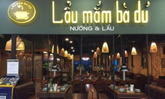 Quán các món chuẩn vị miền Tây được yêu thích nhất TP.HCM