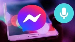 Cách ghi âm cuộc gọi Messenger trên điện thoại Android