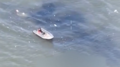  "Chim sắt cảm tử Nga " phá hủy xuồng cao tốc chở trinh sát Ukraine