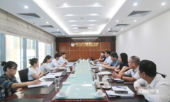 Hội Luật gia Việt Nam làm việc với Ban Công tác hội quần chúng, Ủy ban Trung ương MTTQ Việt Nam