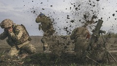 Nga tung  "át chủ bài " oanh tạc khắp các chiến tuyến, hậu cần Ukraine  "điêu đứng "
