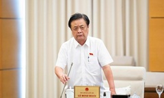 Phó Chủ tịch Quốc hội: Không có chỗ nào trên thế giới này có  "việc nhẹ lương cao ", không có du lịch 0 đồng