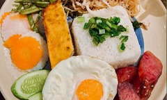 Quán cơm tấm sườn nướng thơm ngon nhất TP.HCM