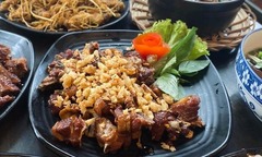 Quán ngan cháy tỏi ngon nhất TP.HCM