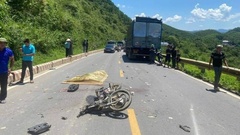 Tin tức tai nạn giao thông mới nhất ngày 6/9: Va chạm giữa ô tô và xe máy, 1 người tử vong