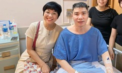 Tình hình sức khoẻ của NSND Công Lý sau cấp cứu