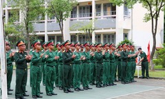 Học viện Khoa học Quân sự xét tuyển bổ sung năm 2025 những ngành gì?