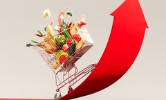 Ví tiền hộ gia đình  "mỏng dần " giữa vòng xoáy chi phí