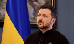 Tổng thống Zelensky ra tuyên bố  "nóng " về công nghiệp quốc phòng của Ukraine giữa lúc  "căng như dây đàn "