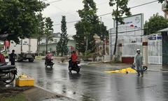 Tin tức tai nạn giao thông mới nhất ngày 9/9: Xe tải va chạm với xe máy, một người tử vong