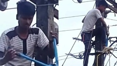 Chàng trai cắt điện cả làng vì giận người yêu, sự thật phía sau gây  "ngỡ ngàng "