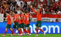 Kết quả bóng đá hôm nay ngày 10/9: Bồ Đào Nha vượt khó, Ronaldo tỏa sáng