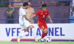 Những đội nào sẽ tham dự vòng chung kết U23 châu Á 2026?