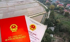 Thời gian cấp đổi sổ đỏ theo quy định mới nhất