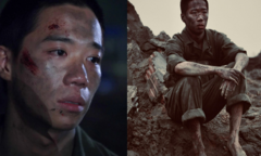 Tiết lộ bất ngờ về nam diễn viên đóng vai Tấn - chiến sĩ trẻ tuổi nhất trong phim  "Mưa đỏ "