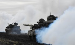 150.000 quân Nga ồ ạt đổ bộ  "mặt trận nóng nhất ", Ukraine vội vàng tìm cách ứng phó?