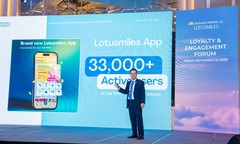 Tiết lộ loại  "tiền tệ " mới Vietnam Airlines đang quyết liệt khai thác