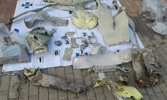 Ukraine công bố phát hiện  "ngoài dự đoán " về đòn  "long trời lở đất " của Nga vào thủ đô Kiev