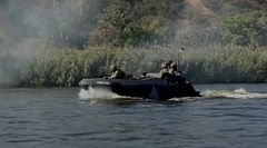 Ukraine tung  "sát thủ không người lái đường thủy " tích hợp AI, nuôi hy vọng lật ngược thế cờ 
