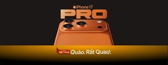 iPhone 17 Pro ra mắt: Siêu phẩm hiệu năng đột phá với cụm camera tái định nghĩa mọi giới hạn