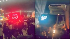 Kinh hãi khoảnh khắc xe tải lao vào đám đông, 8 người thiệt mạng, 25 người bị thương