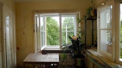 Tại sao người xưa không thích trổ cửa sổ sau nhà?