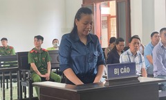  "Bóng hồng " sa ngã: Lừa góp tiền mua bán đất,  "nữ quái " chiếm đoạt hơn 8 tỷ đồng