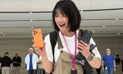 Một giám đốc  "chơi lớn ", tặng iPhone 17 Pro Max cho toàn bộ nhân viên