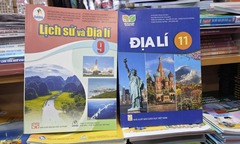 Đảm bảo cung cấp một bộ sách giáo khoa thống nhất toàn quốc sử dụng từ năm học 2026-2027