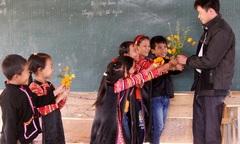 Tin vui: Từ năm 2026, giáo viên công tác ở miền núi, biên giới có thể được hỗ trợ tiền thuê nhà ở