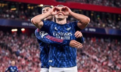 Kết quả bóng đá hôm nay ngày 17/9: Arsenal giành chiến thắng nhẹ nhàng 2-0