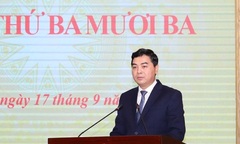 Ông Nguyễn Hoài Anh được bầu giữ chức Chủ tịch UBND tỉnh Thanh Hóa