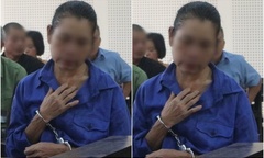 Bi kịch Tình-Tiền: Vợ gây án khi bị chồng trách không biết hỏi  "đã ăn gì chưa "
