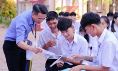 Bộ GD&ĐT yêu cầu các trường ĐH công bố phương thức tuyển sinh 2026 ngay trong tháng 10