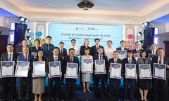 Hoàn Mỹ trở thành hệ thống y tế tư nhân đầu tiên tại Việt Nam đạt chứng nhận quốc tế ACHSI trên toàn hệ thống